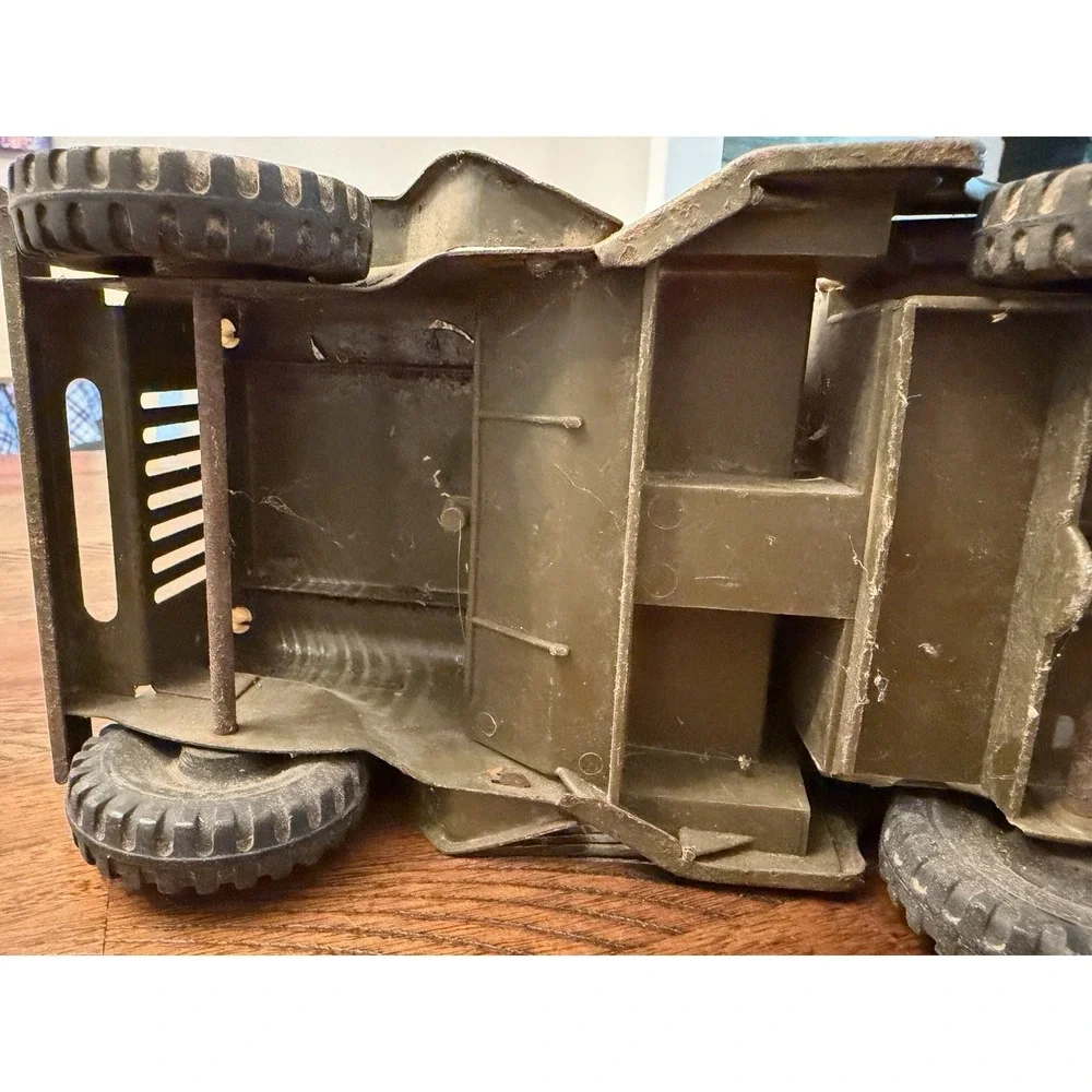 Tonka description vintage